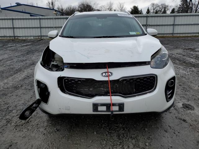 Photo 5 from auction – 2017 KIA SPORTAGE E with VIN KNDPNCAC0H7057988