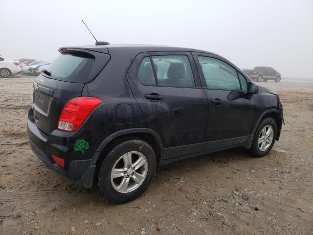 Photo 3 from auction – 2017 CHEVROLET TRAX LS with VIN 3GNCJNSB3HL286048