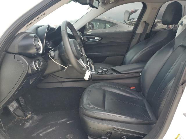 Photo 7 from auction – 2018 ALFA ROMEO GIULIA with VIN ZARFAEBN7J7563381