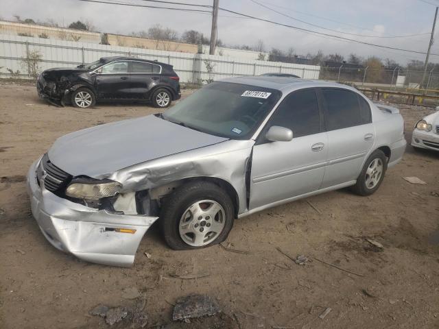 CHEVROLET MALIBU 2003 with VIN 1G1NE52J63M609125 - Photo from auction