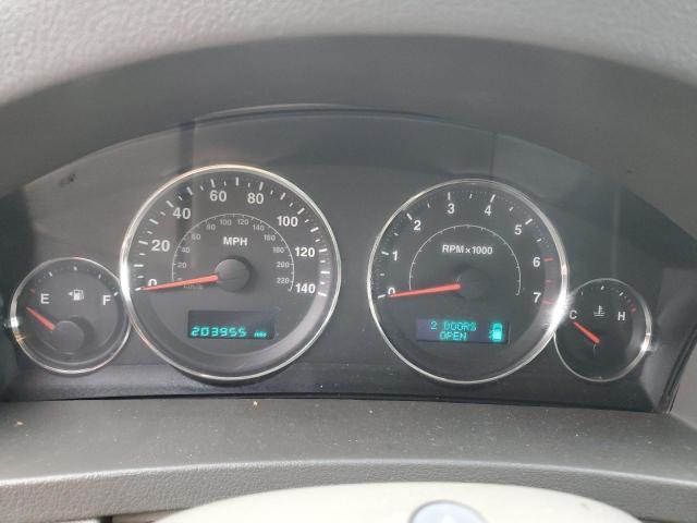 Photo 9 from auction – 2006 JEEP GRAND CHER with VIN 1J4GR48K46C358317