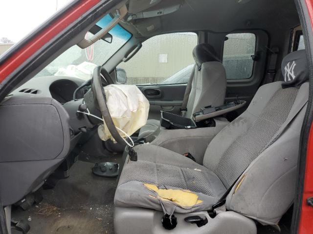Photo 7 from auction – 2003 FORD F150 with VIN 1FTRX18W23NB80400