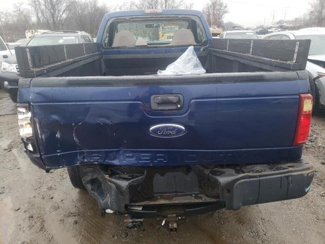 Photo 6 from auction – 2008 FORD F250 SUPER with VIN 1FTNF21588EB19746