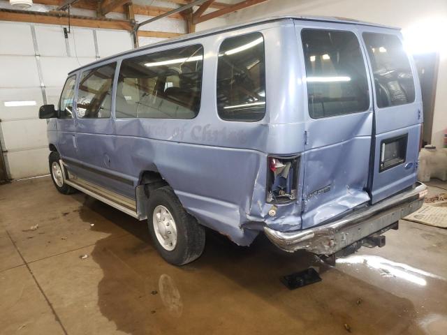 Zdjęcie 2 z aukcji – 1997 FORD ECONOLINE z VIN 1FBJS31S4VHB38444