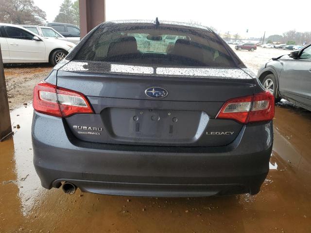 Photo 6 from auction – 2016 SUBARU LEGACY 2.5 with VIN 4S3BNBD63G3014469