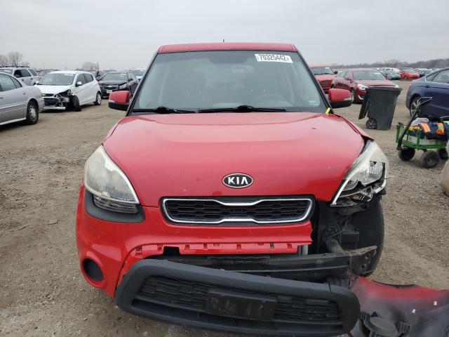 Foto 5 de la subasta – 2012 KIA SOUL + con VIN KNDJT2A62C7405864