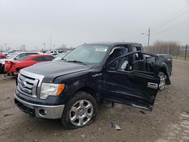 Photo 2 from auction – 2013 FORD F150 SUPER with VIN 1FTFX1EF5DKF88139