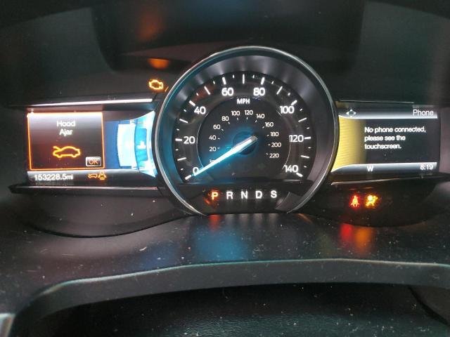 Photo 9 from auction – 2016 FORD EXPLORER L with VIN 1FM5K7F82GGA79464