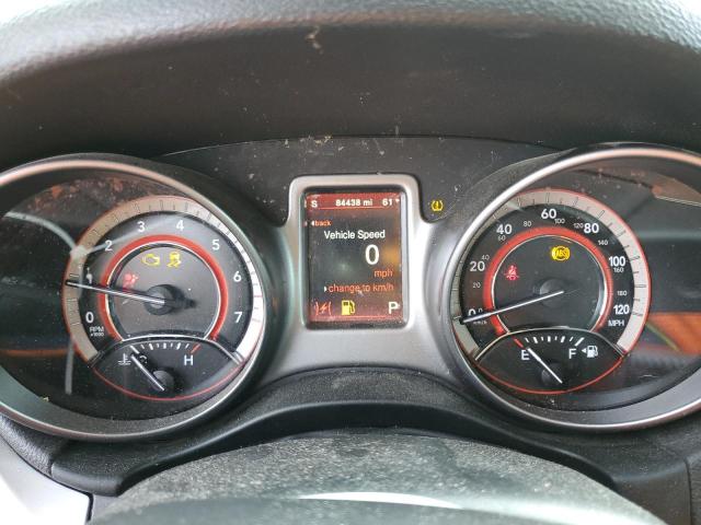 Photo 9 from auction – 2017 DODGE JOURNEY CR with VIN 3C4PDCGG4HT644042