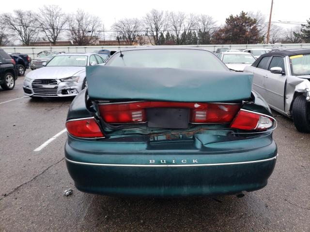 Photo 6 from auction – 2001 BUICK CENTURY LI with VIN 2G4WY55J611231875