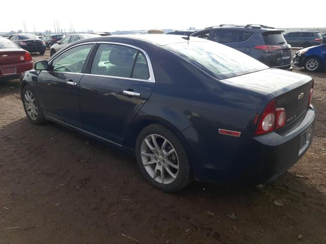 Photo 2 from auction – 2011 CHEVROLET MALIBU LTZ with VIN 1G1ZE5E76BF209246