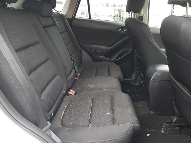 Photo 11 from auction – 2016 MAZDA CX-5 TOURI with VIN JM3KE4CY8G0792547