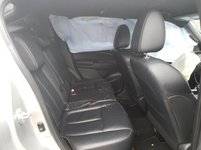 Photo 11 from auction – 2020 MITSUBISHI ECLIPSE CR with VIN JA4AT5AA6LZ003026