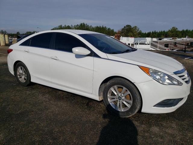 Photo 4 from auction – 2014 HYUNDAI SONATA GLS with VIN 5NPEB4AC7EH874212