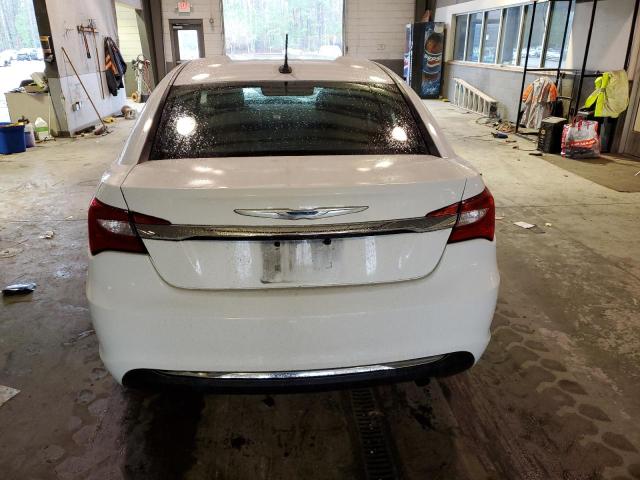 Photo 6 from auction – 2012 CHRYSLER 200 TOURIN with VIN 1C3CCBBB8CN104780