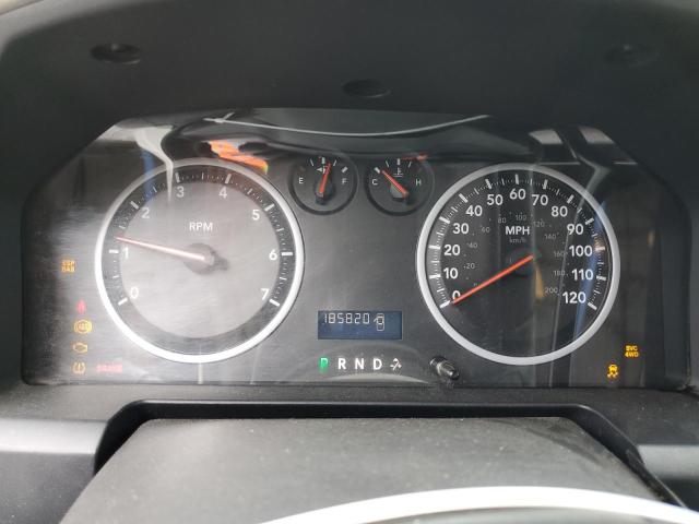 Photo 9 from auction – 2009 DODGE RAM 1500 with VIN 1D3HV16T99J517873