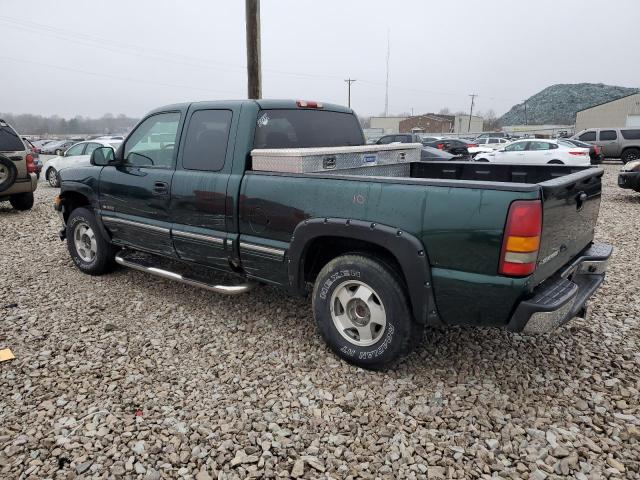 Photo 2 from auction – 2001 CHEVROLET silverado with VIN 2GCEK19T011373158