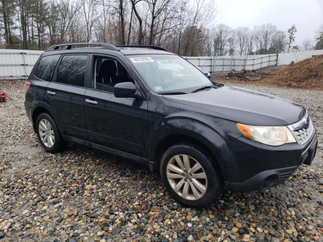 Photo 4 from auction – 2012 SUBARU FORESTER 2 with VIN JF2SHADC9CH421234