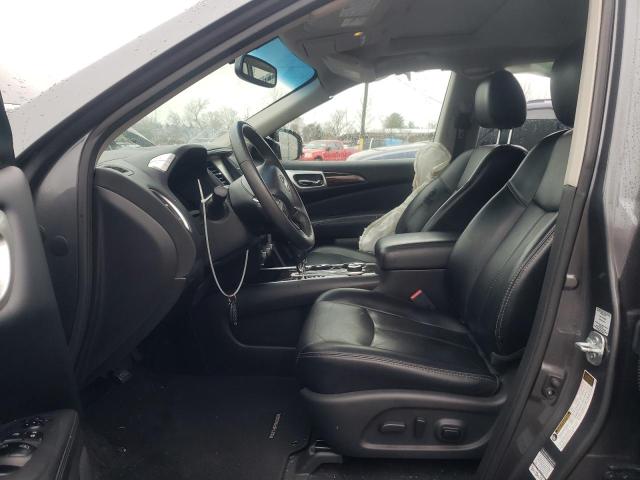 Photo 7 from auction – 2015 NISSAN PATHFINDER with VIN 5N1AR2MM2FC635744