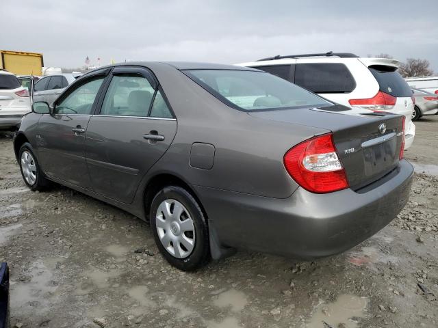 Photo 2 from auction – 2004 TOYOTA CAMRY LE with VIN 4T1BE32K74U844735