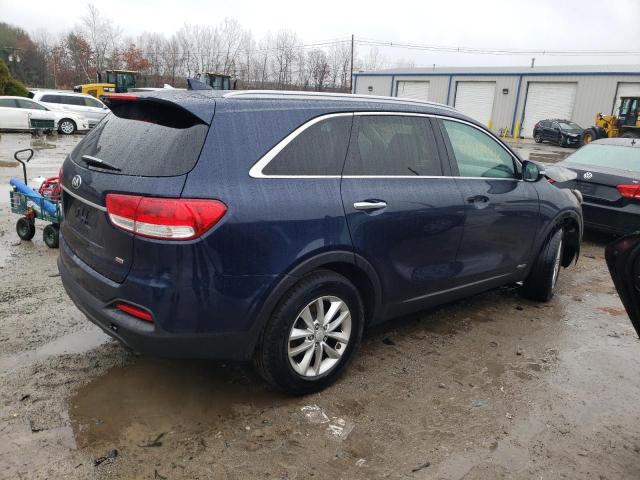 Photo 3 from auction – 2016 KIA SORENTO LX with VIN 5XYPGDA35GG059074