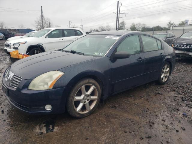 NISSAN MAXIMA 2006 with VIN 1N4BA41E16C842883 - Photo from auction