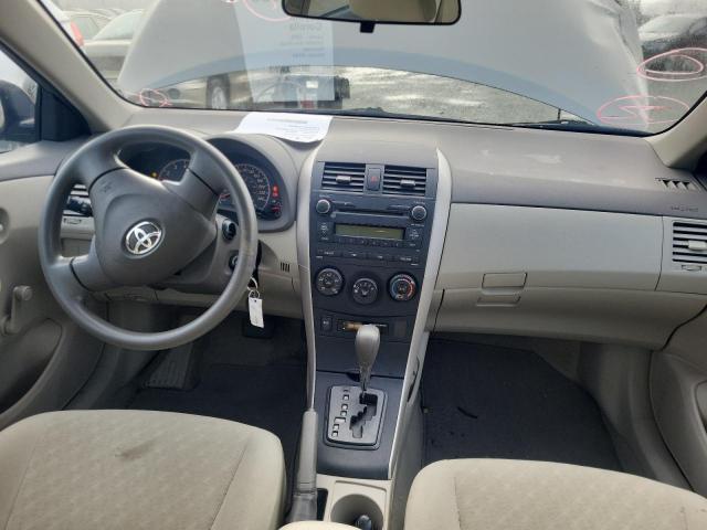 Photo 8 from auction – 2010 TOYOTA COROLLA BA with VIN 2T1BU4EE1AC421855