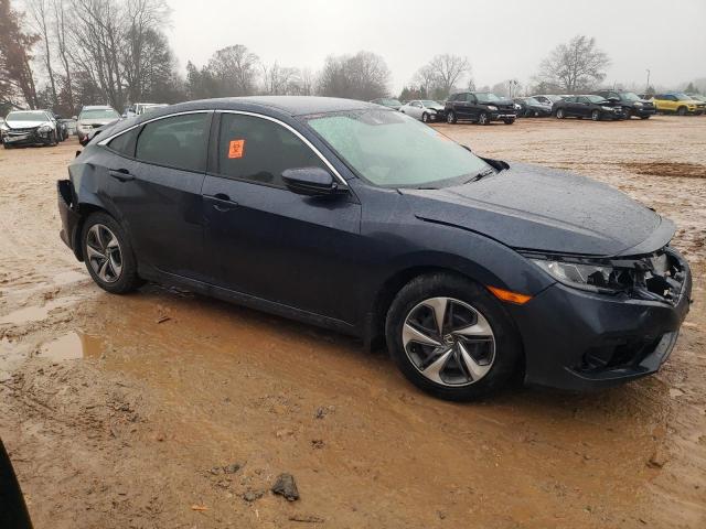 Photo 4 from auction – 2019 HONDA CIVIC LX with VIN 19XFC2F63KE038549