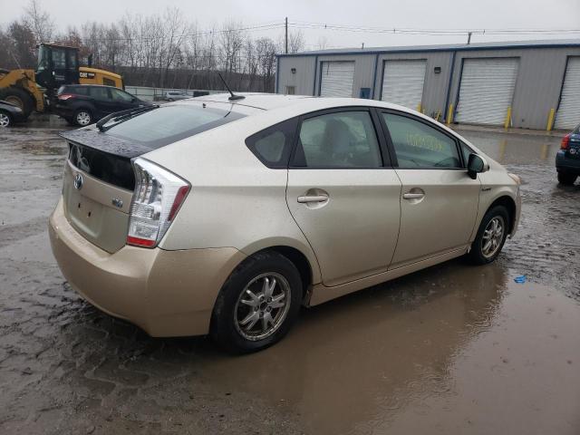 Photo 3 from auction – 2010 TOYOTA PRIUS with VIN JTDKN3DU1A0084646