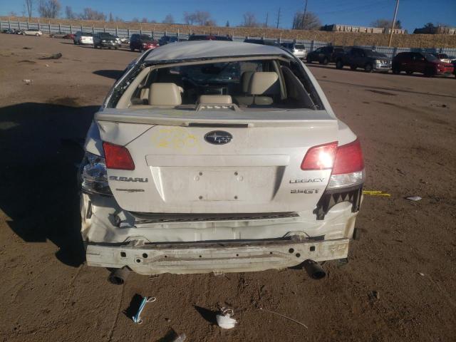 Photo 6 from auction – 2010 SUBARU LEGACY 2.5 with VIN 4S3BMFK64A1215488