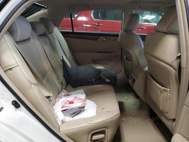 Photo 10 from auction – 2011 TOYOTA AVALON BAS with VIN 4T1BK3DB9BU380804