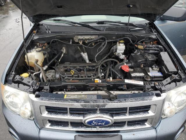Photo 11 from auction – 2010 FORD ESCAPE XLT with VIN 1FMCU9D70AKB22016