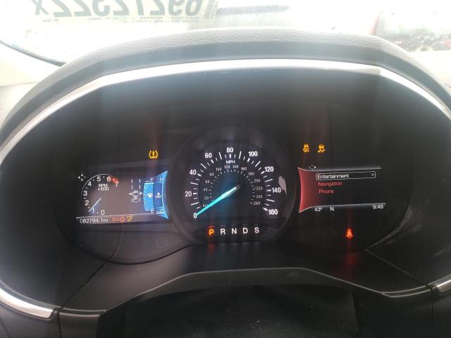 Photo 9 from auction – 2016 FORD EDGE SPORT with VIN 2FMPK4AP7GBC36340