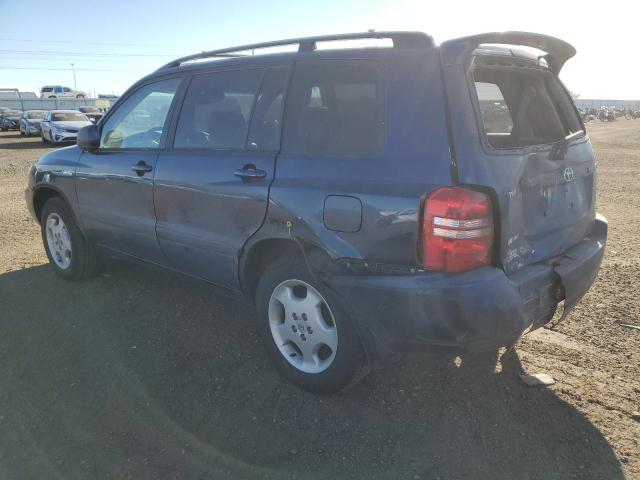 Photo 3 from auction – 2005 TOYOTA HIGHLANDER with VIN JTEEP21A950076050