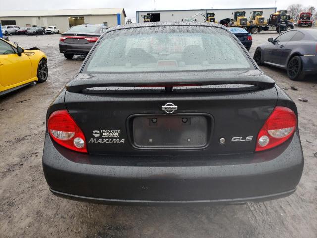 Photo 6 from auction – 2000 NISSAN MAXIMA GLE with VIN JN1CA31A3YT210964