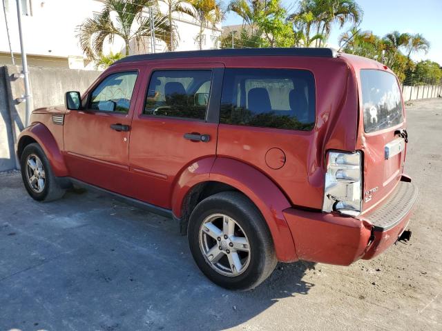 Photo 2 from auction – 2007 DODGE NITRO SLT with VIN 1D8GU58KX7W583448