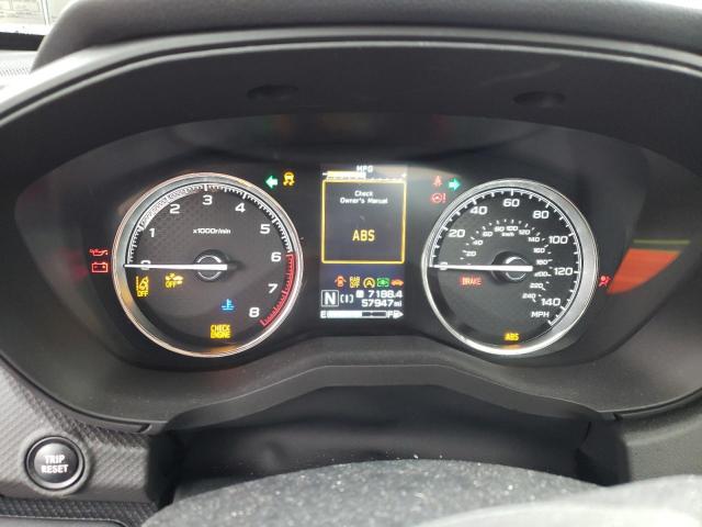 Photo 9 from auction – 2019 SUBARU FORESTER T with VIN JF2SKAWC2KH417877