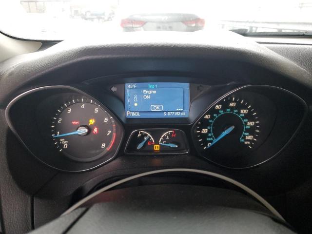 Photo 9 from auction – 2014 FORD FOCUS SE with VIN 1FADP3F28EL348390