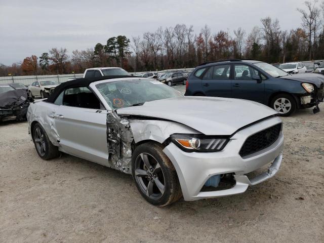 Photo 4 from auction – 2017 FORD MUSTANG with VIN 1FATP8EM1H5338594