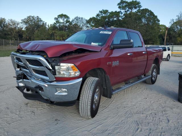 RAM 2500 SLT 2014 with VIN 3C6UR5DJ3EG250656 - Photo from auction