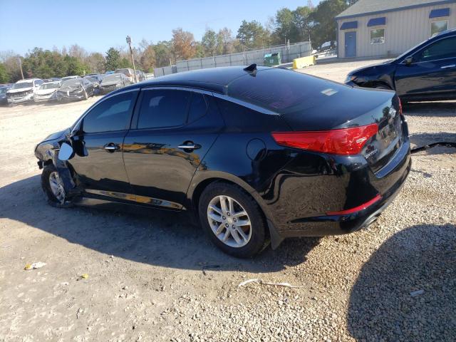 Photo 2 from auction – 2012 KIA OPTIMA LX with VIN KNAGM4A77C5275505