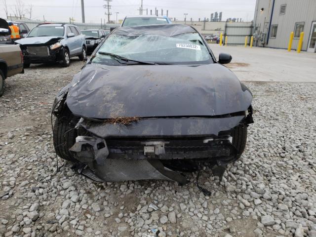 Photo 5 from auction – 2022 NISSAN ALTIMA SR with VIN 1N4BL4CV4NN337267