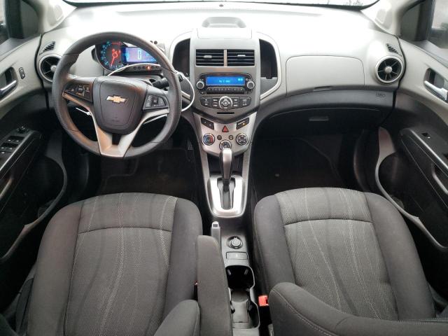 Photo 8 from auction – 2015 CHEVROLET SONIC LT with VIN 1G1JC6SH7F4134273