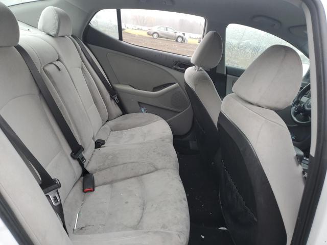 Photo 10 from auction – 2015 KIA OPTIMA LX with VIN 5XXGM4A74FG466754