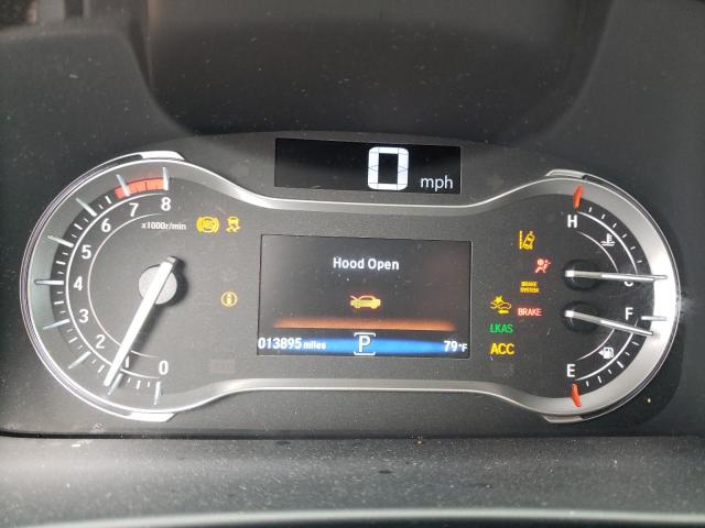 Photo 9 from auction – 2022 HONDA RIDGELINE with VIN 5FPYK3F17NB011897