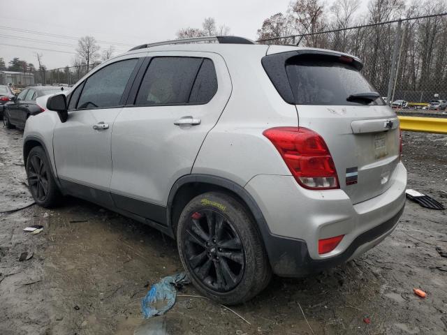 Photo 2 from auction – 2019 CHEVROLET TRAX 1LT with VIN 3GNCJLSB3KL331176