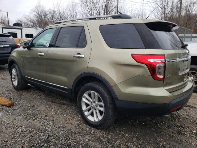 Photo 2 from auction – 2012 FORD EXPLORER with VIN 1FMHK8D85CGA38505