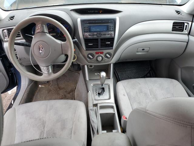 Photo 8 from auction – 2009 SUBARU FORESTER 2 with VIN JF2SH63699H786787