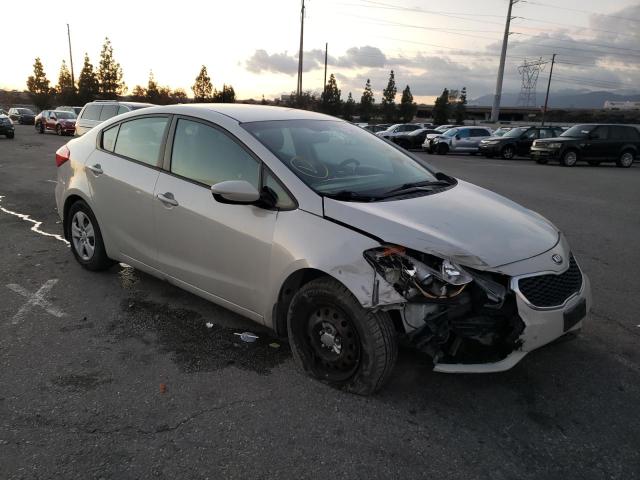 Photo 4 from auction – 2014 KIA FORTE LX with VIN KNAFK4A69E5187874