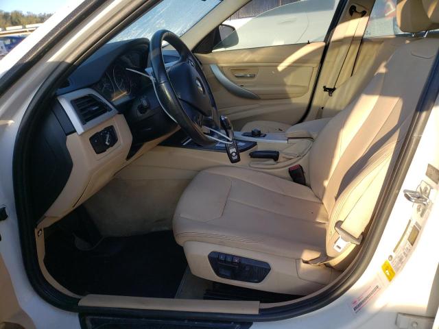 Photo 7 from auction – 2012 BMW 328 I with VIN WBA3A5C53CF257599